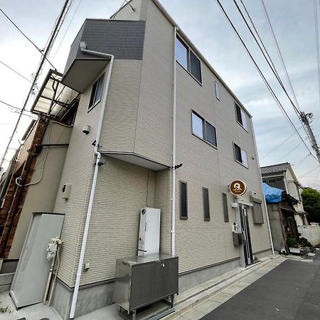 Qiqi House Serenity 新築一軒家宿 Brand New Exclusive 3-Story House Near Tokyo Skytree Asakusa ภายนอก รูปภาพ