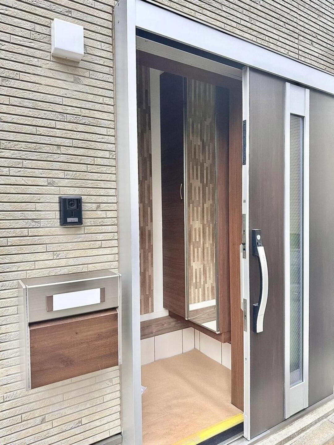 Qiqi House Serenity 新築一軒家宿 Brand New Exclusive 3-Story House Near Tokyo Skytree Asakusa ภายนอก รูปภาพ