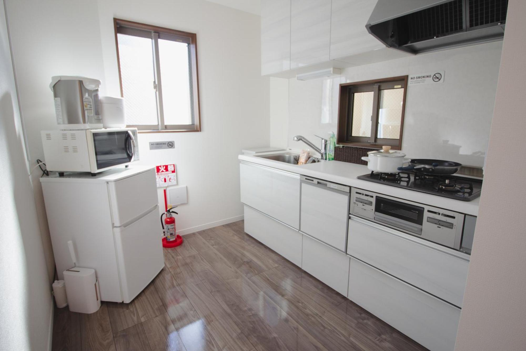 Qiqi House Serenity 新築一軒家宿 Brand New Exclusive 3-Story House Near Tokyo Skytree Asakusa ภายนอก รูปภาพ