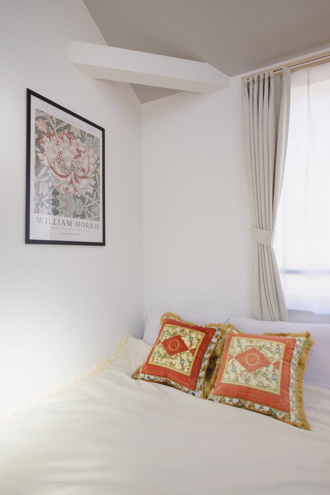 Qiqi House Serenity 新築一軒家宿 Brand New Exclusive 3-Story House Near Tokyo Skytree Asakusa ภายนอก รูปภาพ