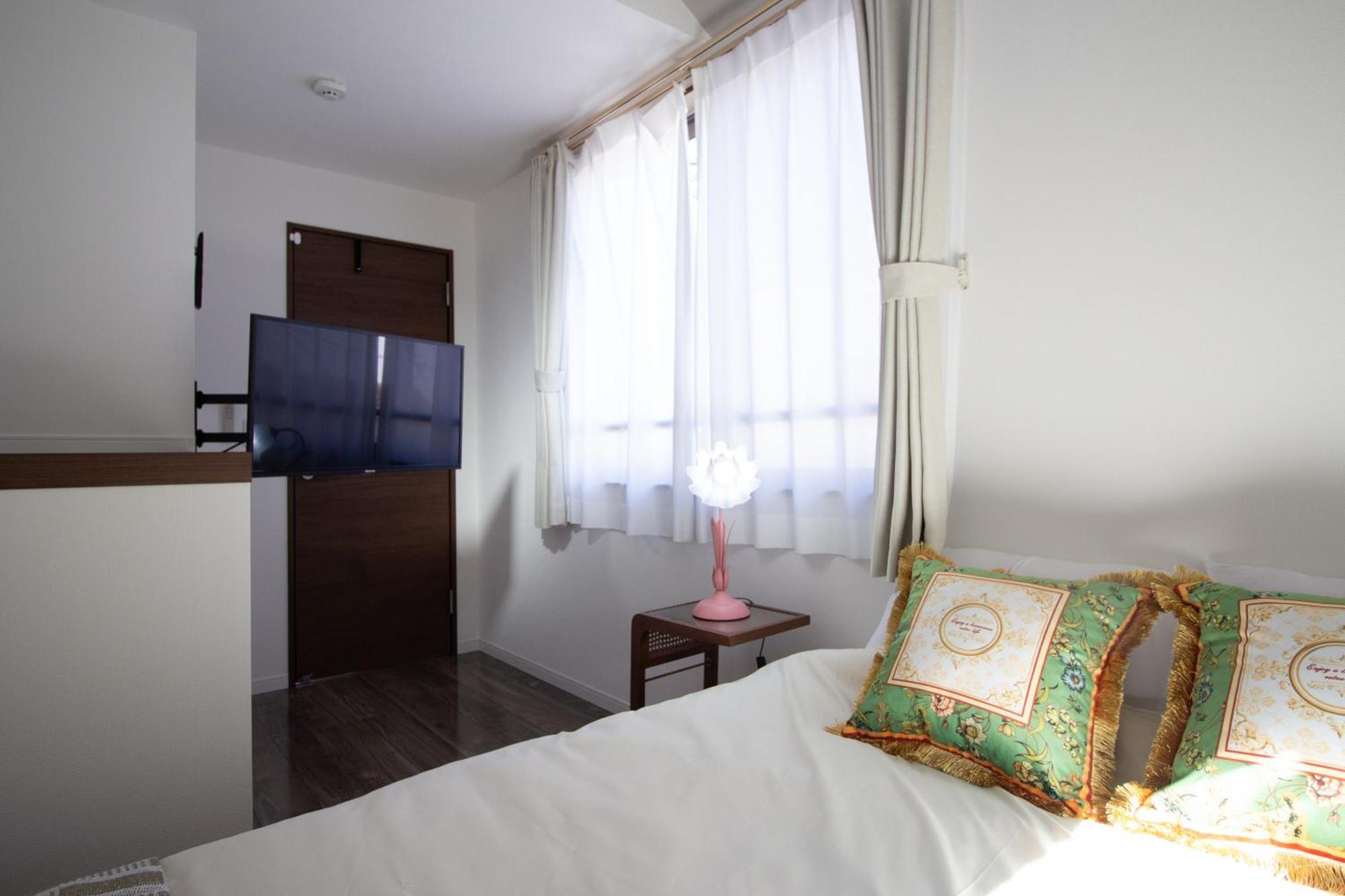 Qiqi House Serenity 新築一軒家宿 Brand New Exclusive 3-Story House Near Tokyo Skytree Asakusa ภายนอก รูปภาพ