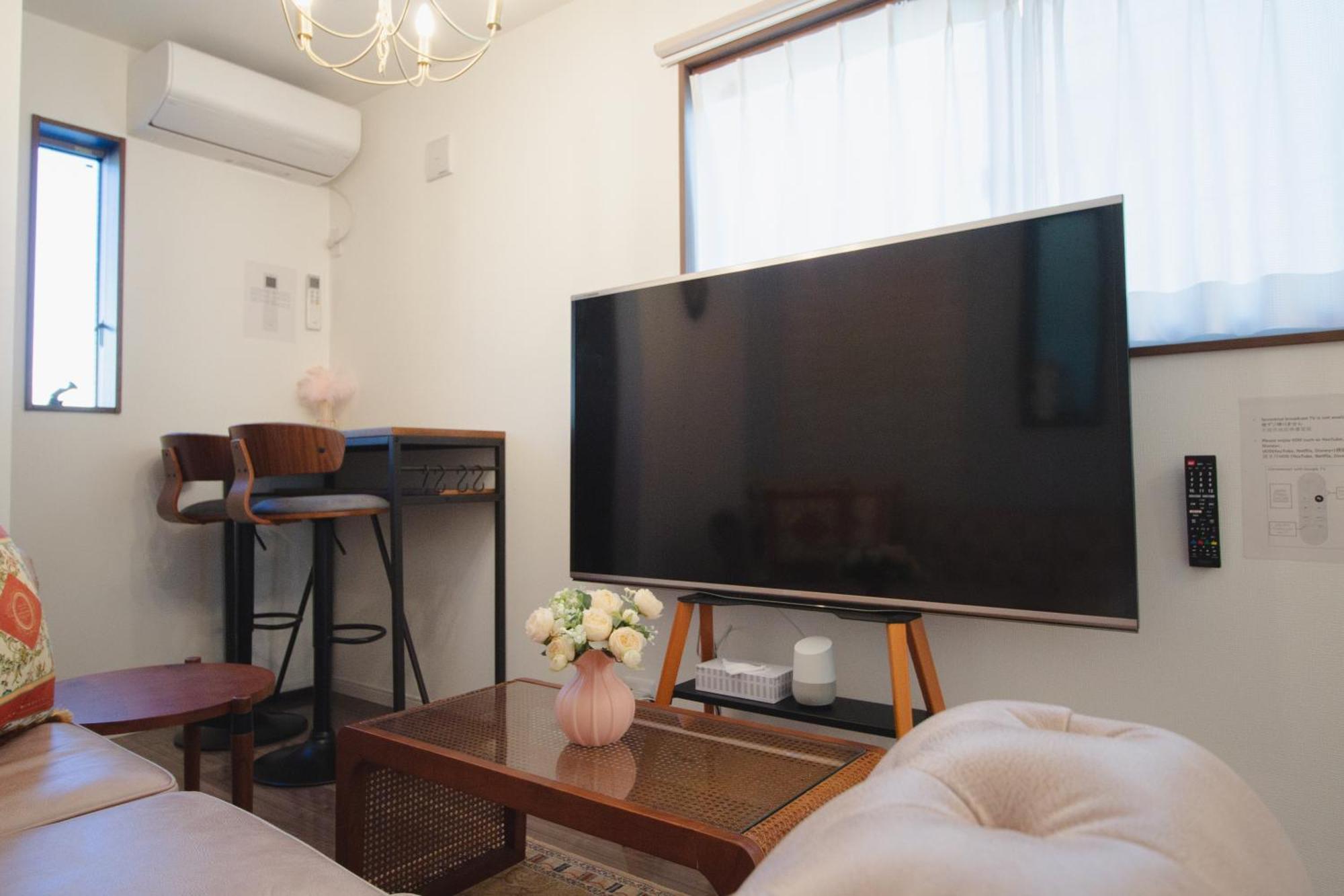 Qiqi House Serenity 新築一軒家宿 Brand New Exclusive 3-Story House Near Tokyo Skytree Asakusa ภายนอก รูปภาพ